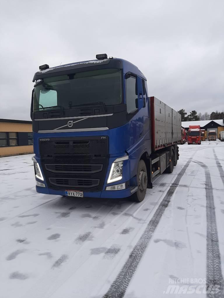 Volvo FH 13 Kiperi kamioni