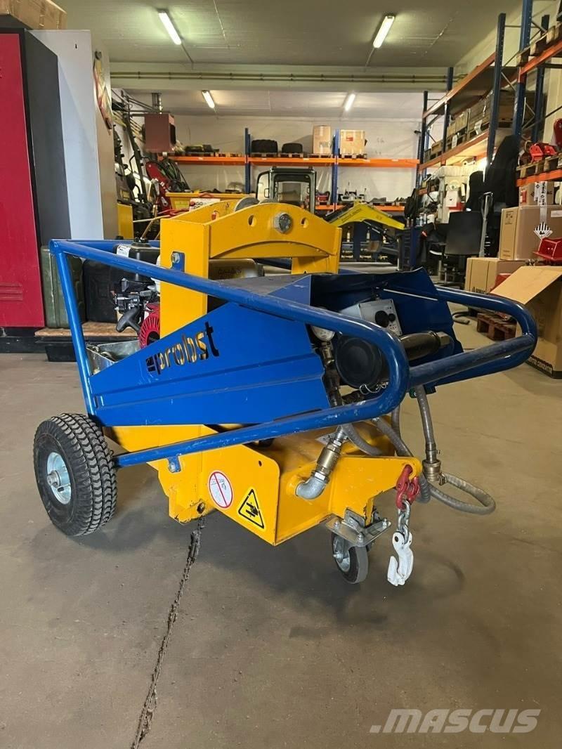  SH2500UNIB Ostalo za građevinarstvo