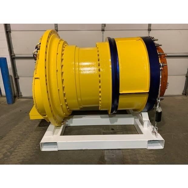 Komatsu 730 E Zglobni damperi