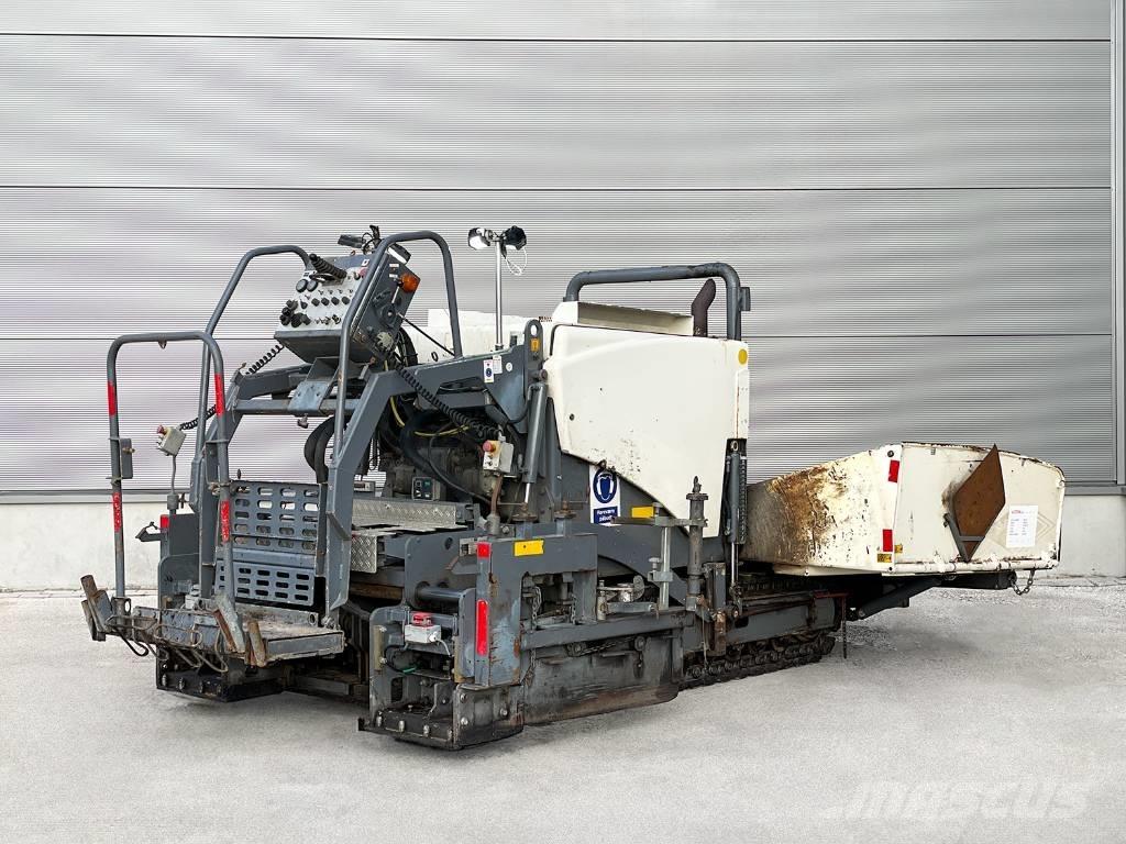 Vögele SUPER 800 Asfaltni finišeri