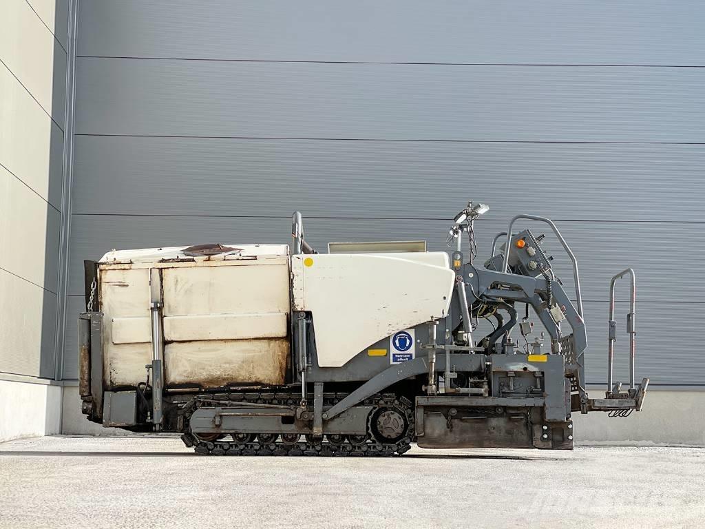 Vögele SUPER 800 Asfaltni finišeri