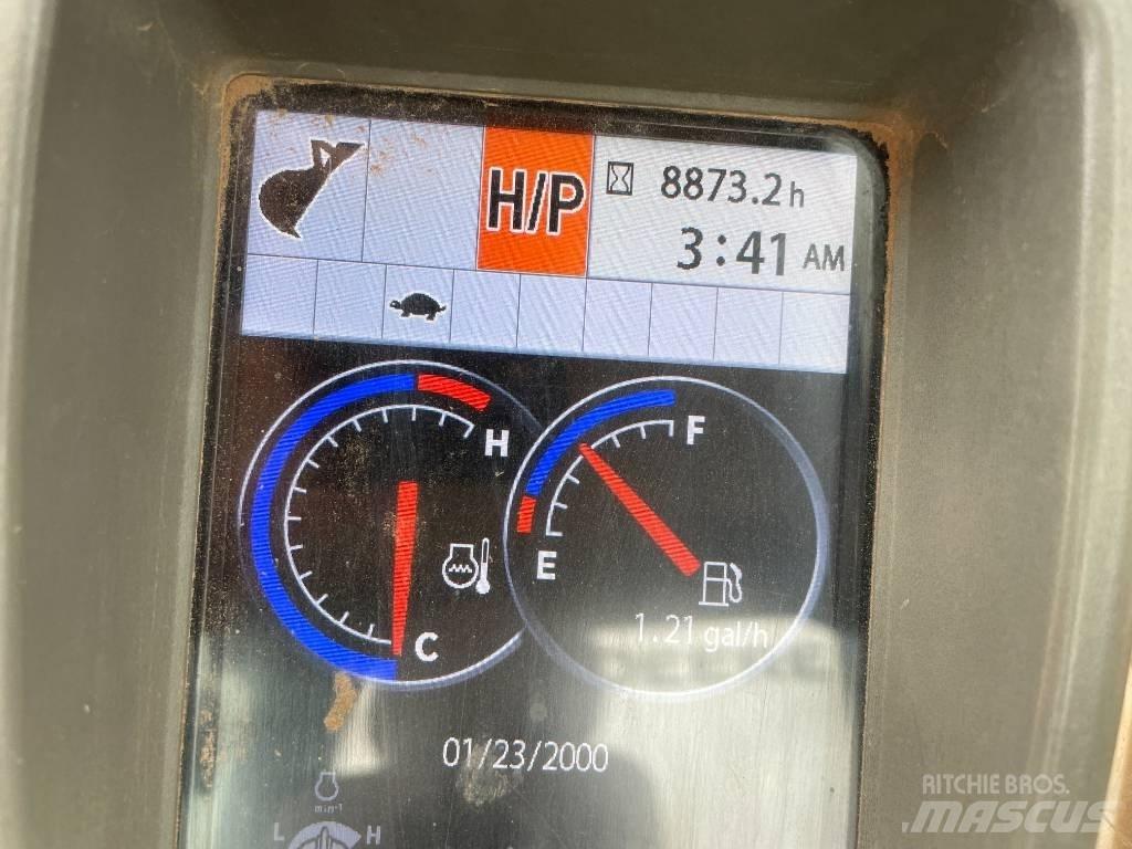 DEERE 250G LC Bageri guseničari