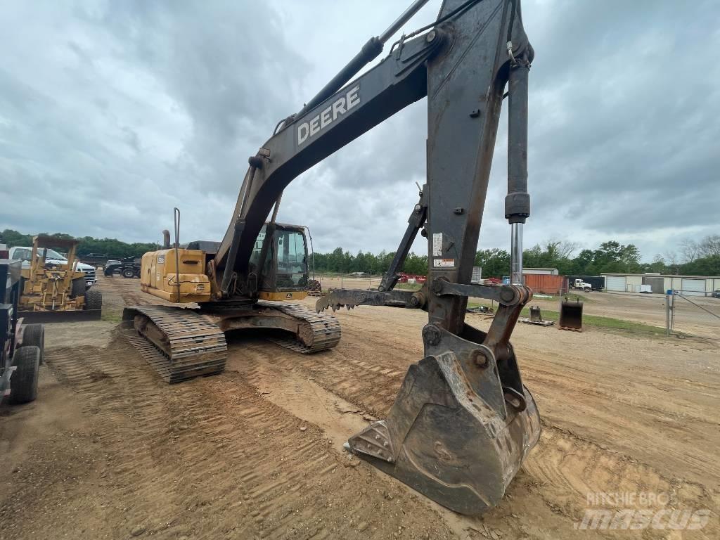 DEERE 250G LC Bageri guseničari