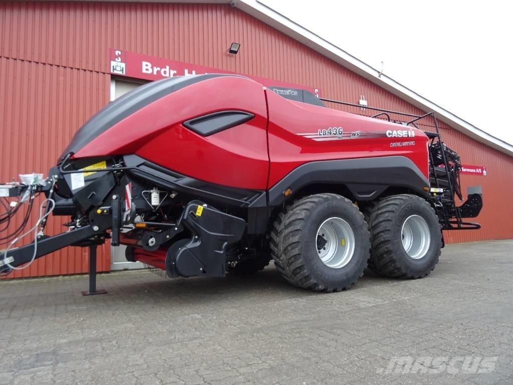 Case IH LB 436 Prese/balirke za četvrtaste bale