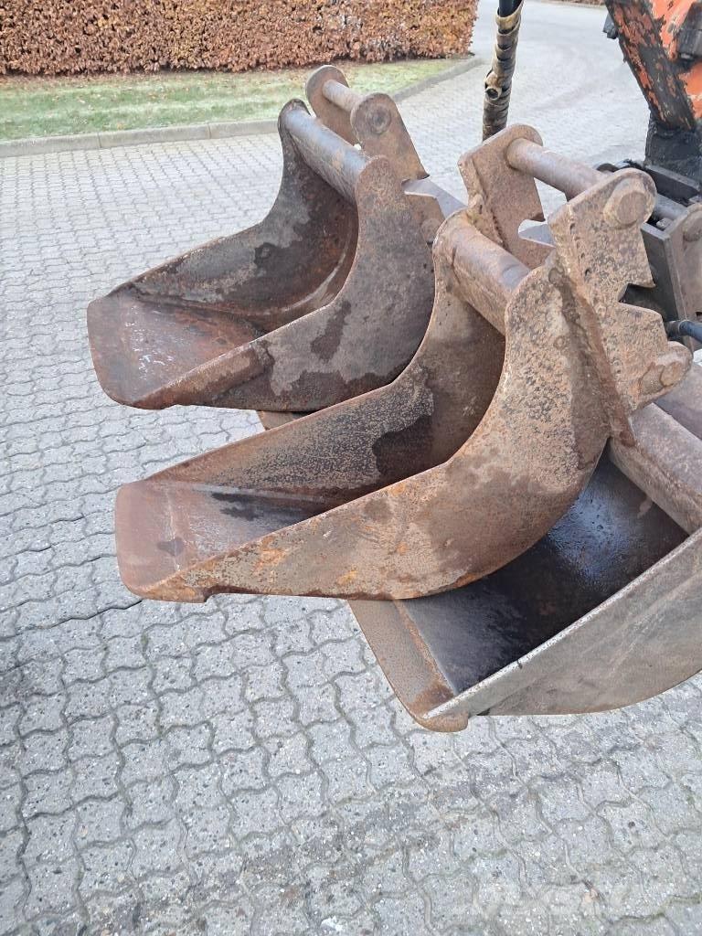 Terex TC 20 Mini bageri < 7t