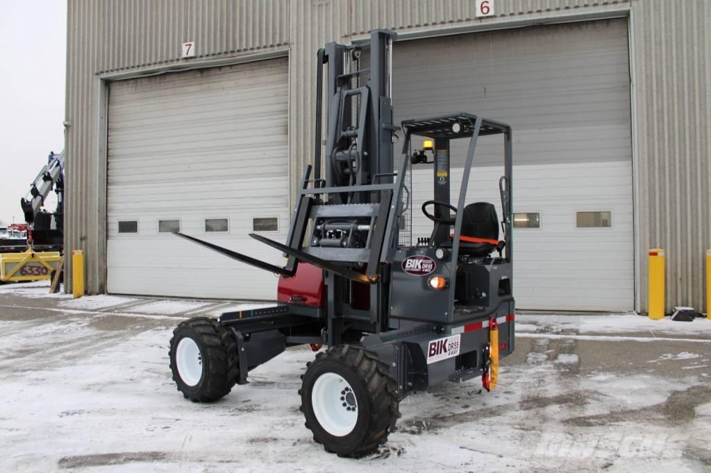 Manitou DR-55 Delovi i oprema za kran