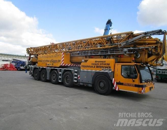 Liebherr MK 110 Ostali kranovi