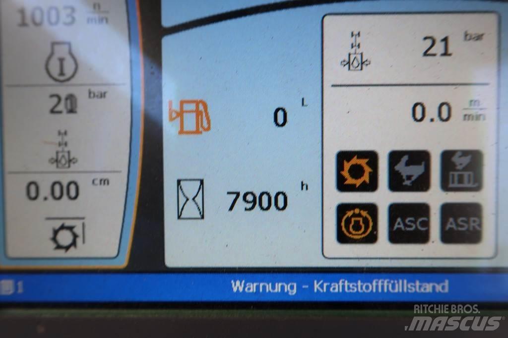 Wirtgen W 250 Freze za asfalt