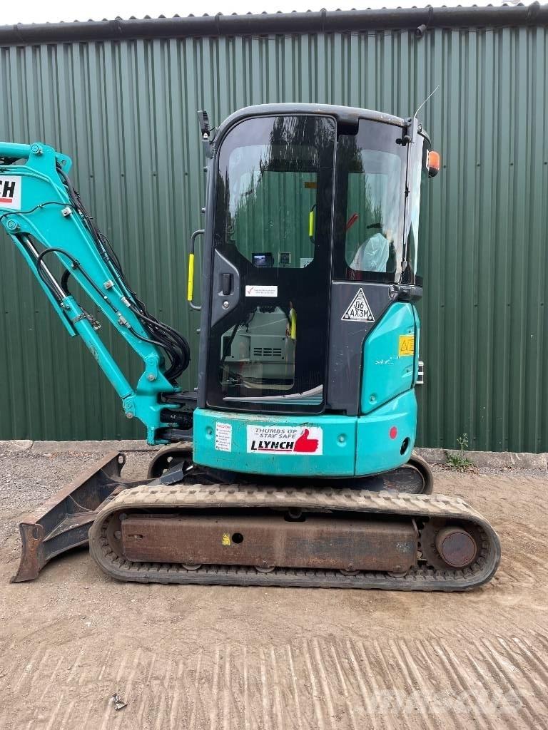 Kobelco SK 28 SR Mini bageri < 7t