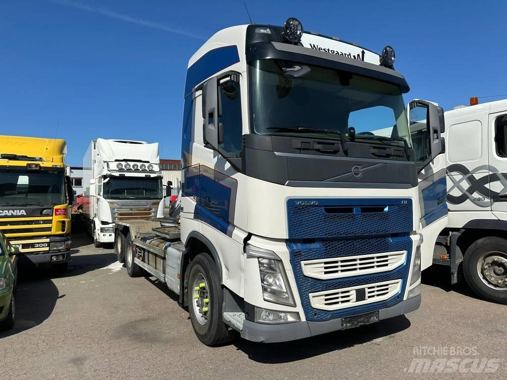Volvo FH Kamioni za podizanje kablova