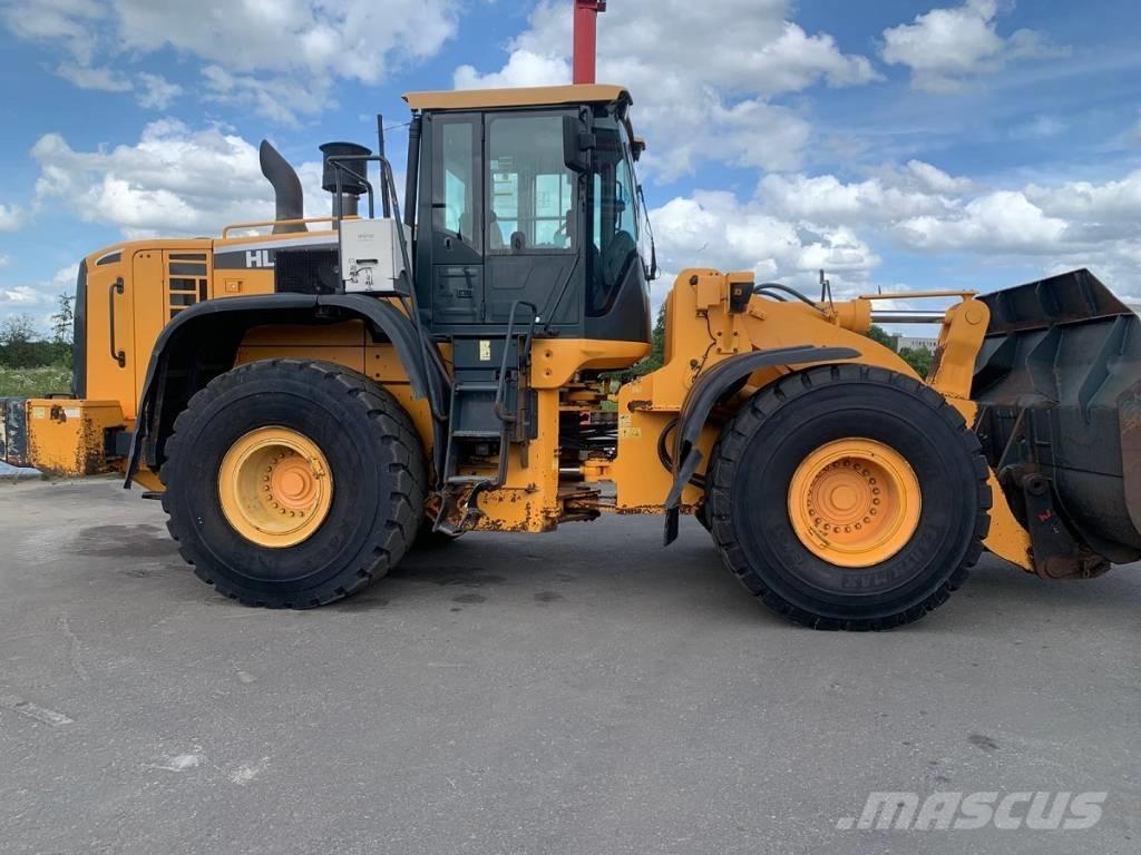 Hyundai HL 770-9 Utovarivači na točkove