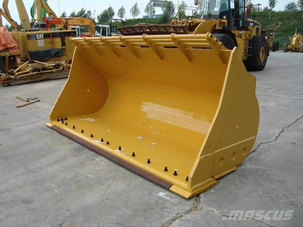 CAT 980H Kašike / Korpe