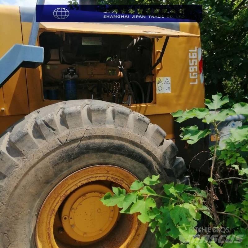 SDLG LG 956 L Utovarivači na točkove