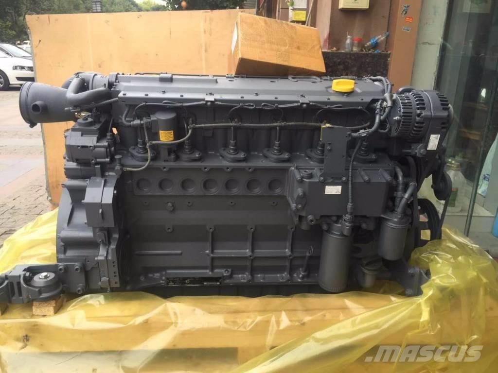 Deutz BF6M1013 Motori za građevinarstvo