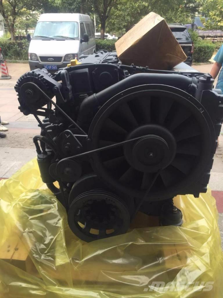 Deutz BF6M1013 Motori za građevinarstvo