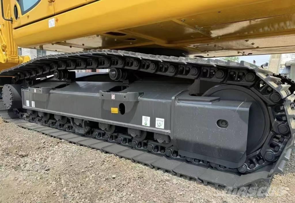 Komatsu PC 200-8 Bageri guseničari