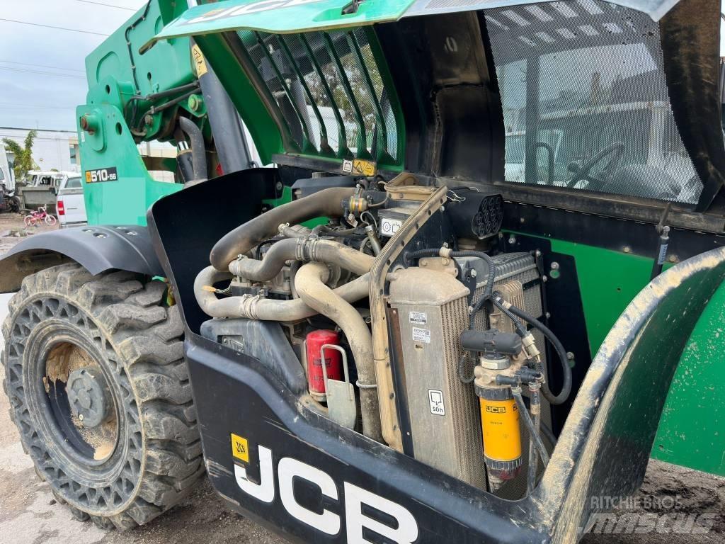 JCB 510-56 Teleskopski viljuškari