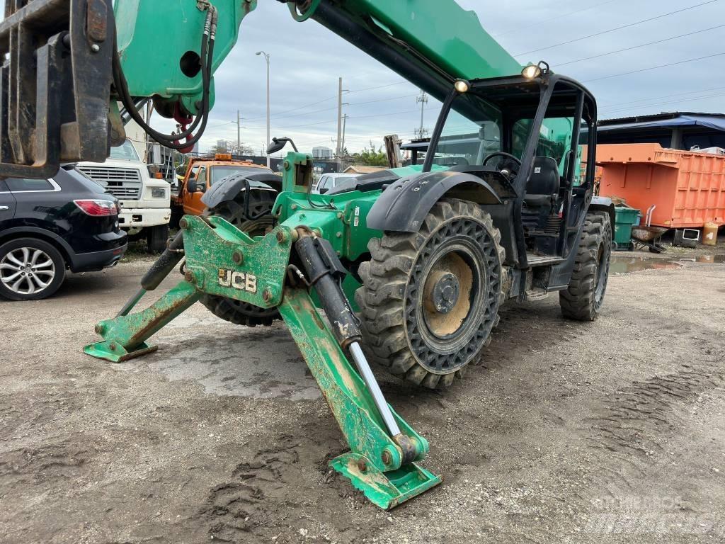 JCB 510-56 Teleskopski viljuškari