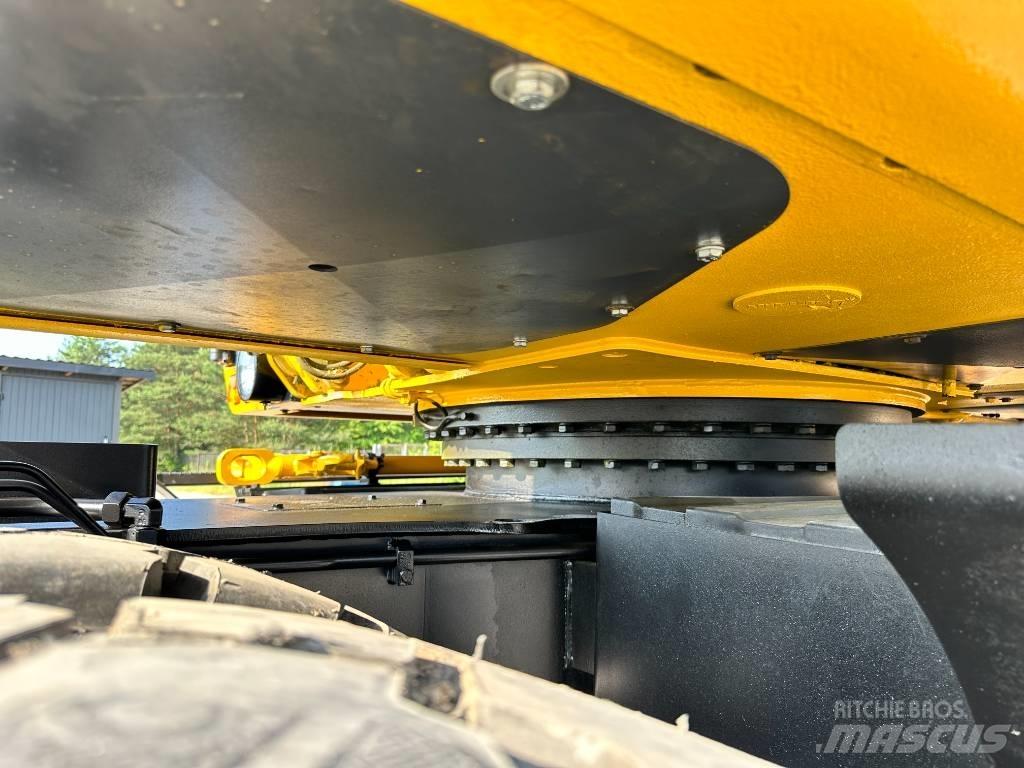 Liebherr A 900 ZW Bageri točkaši