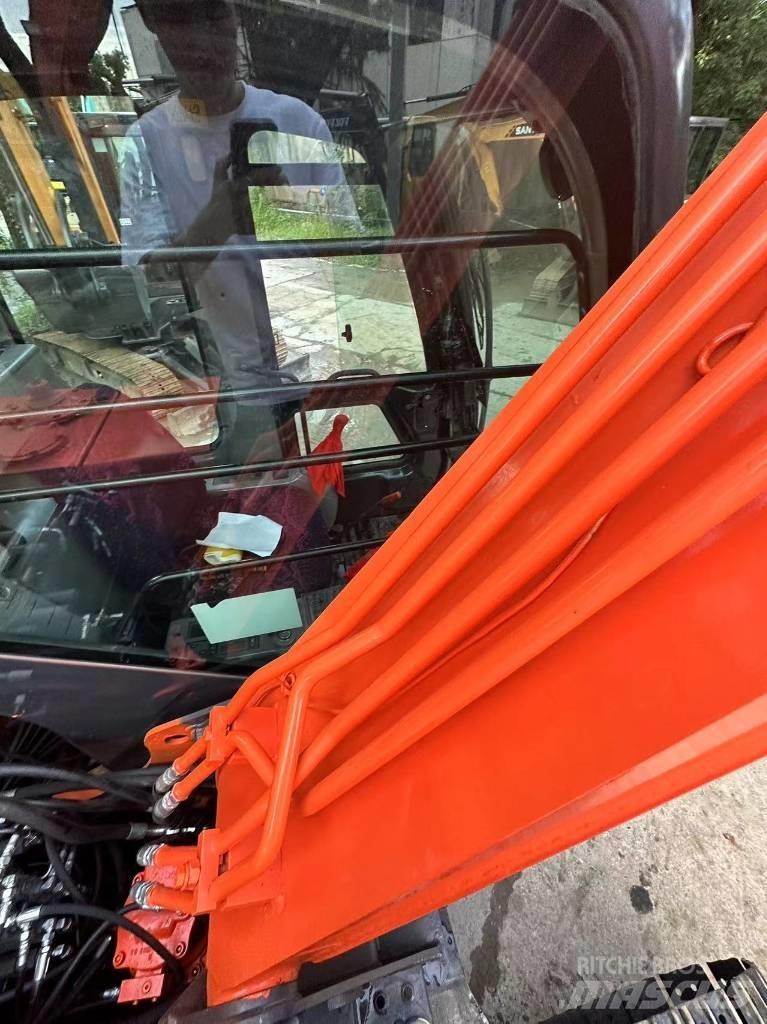 Hitachi ZX 70 Bageri guseničari