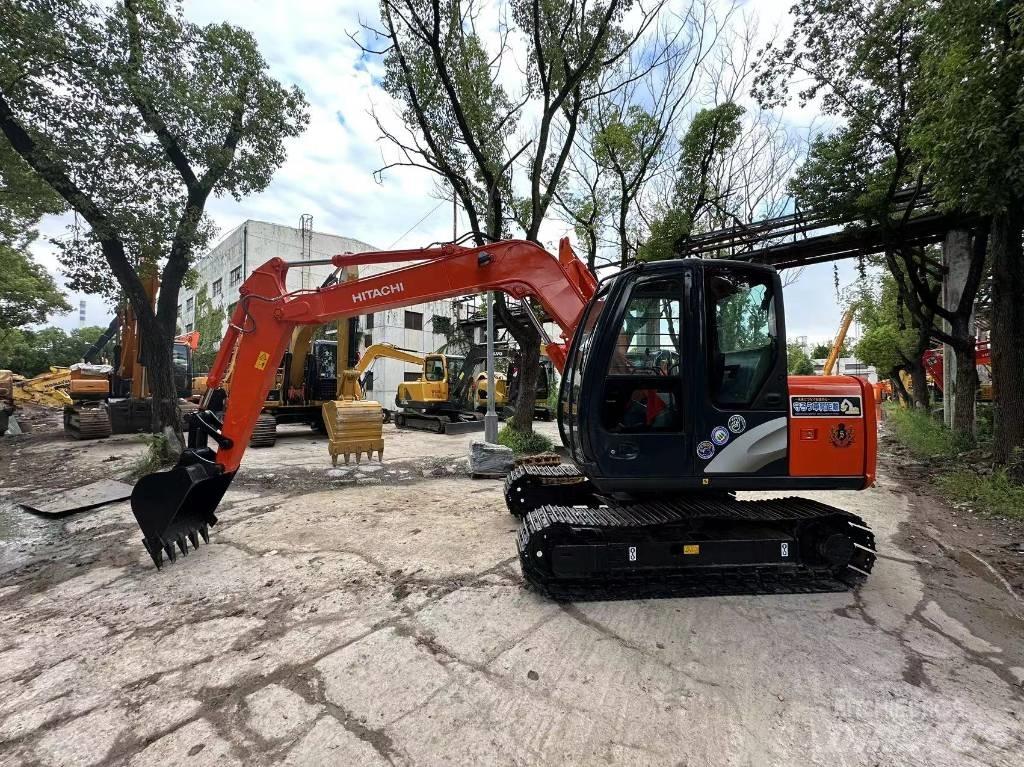 Hitachi ZX 70 Bageri guseničari