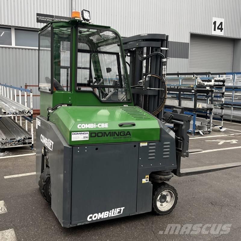 Combilift CBE 2500 Viljuškari sa 4-stranskim dohvatom