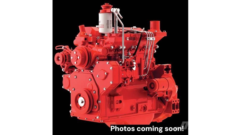 Cummins B3.3 Dizel generatori