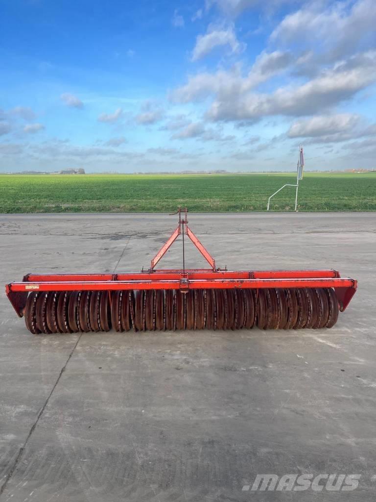 Cambridge 300 Valjci