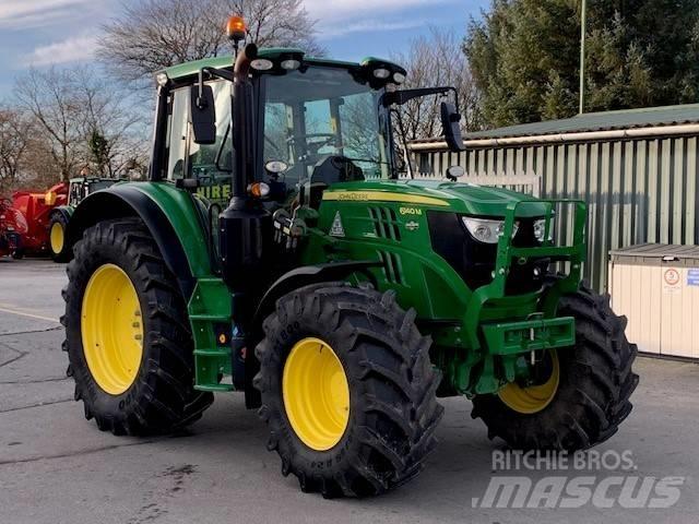 John Deere 6140 M Traktori