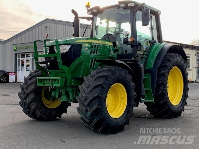 John Deere 6140 M Traktori
