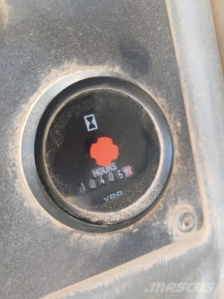 Volvo L 120 E Utovarivači na točkove