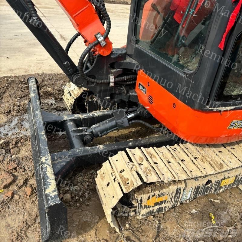 Kubota U 30 Mini bageri < 7t