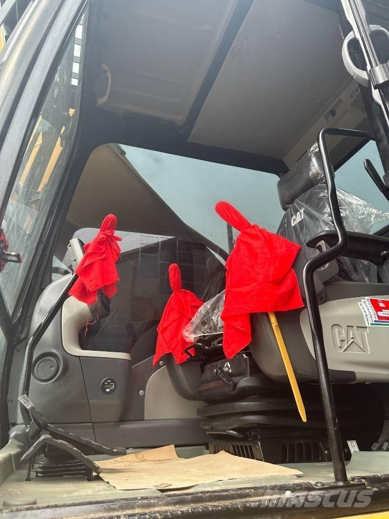 CAT 340D2 Bageri guseničari