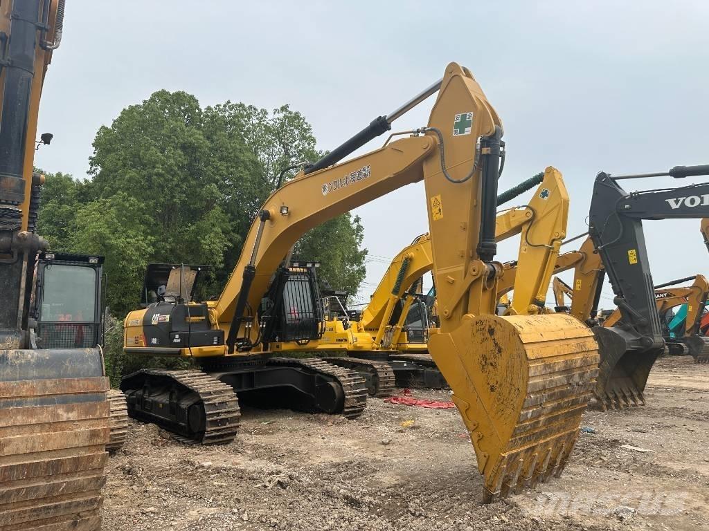 CAT 340D2 Bageri guseničari