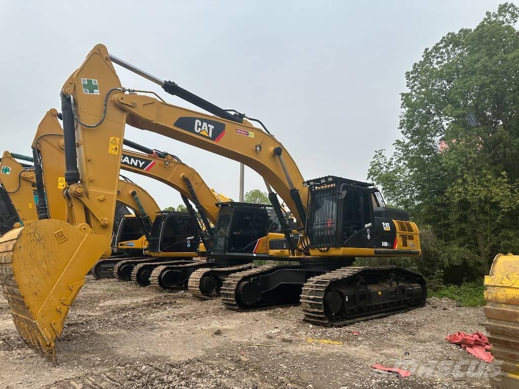 CAT 340D2 Bageri guseničari