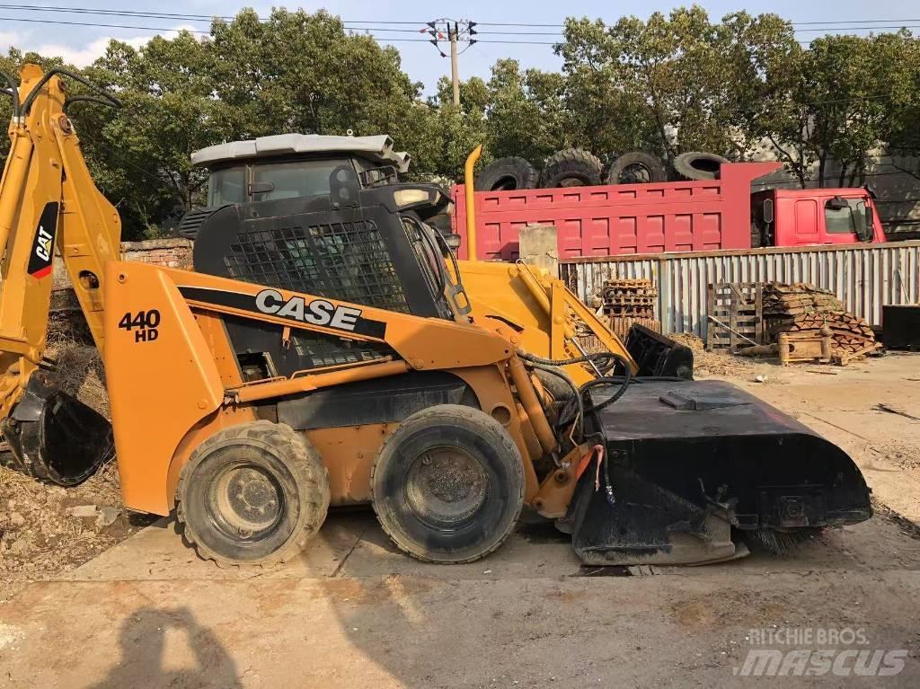 CASE 440 HD Skid steer mini utovarivači