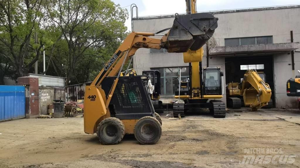 CASE 440 HD Skid steer mini utovarivači