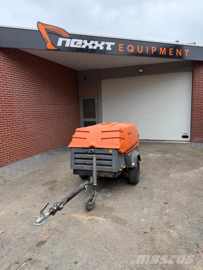 Atlas Copco XAS 57 Kompresori