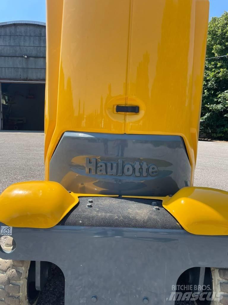 Haulotte Star 10 Jarbolne penjajuće platforme