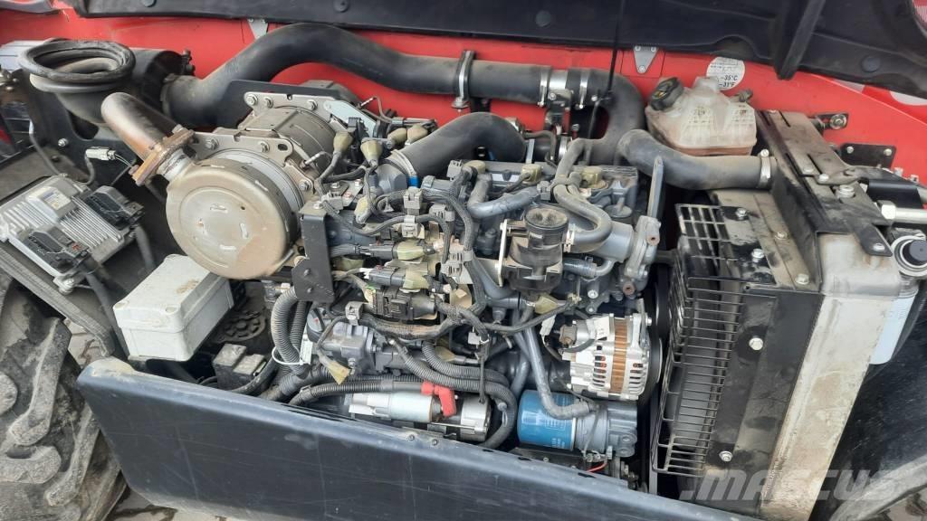 Manitou MT 930 HA Teleskopski viljuškari