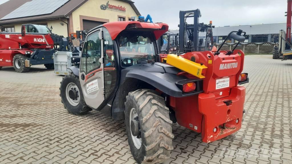 Manitou MT 930 HA Teleskopski viljuškari