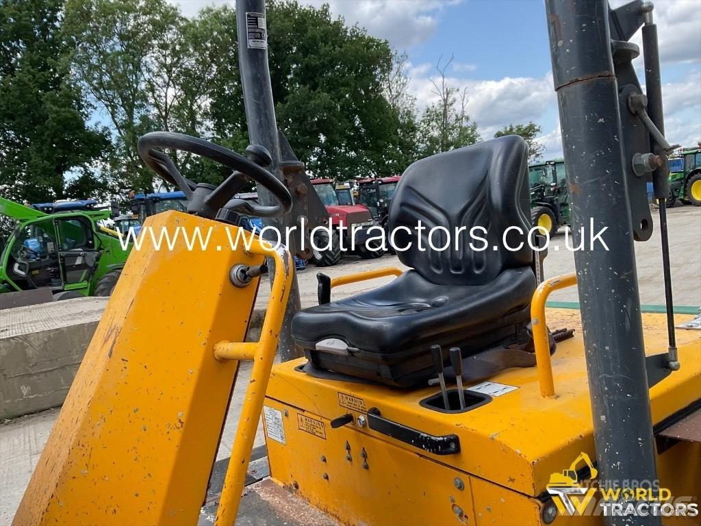 Barford 3 TON Damperi za gradilište