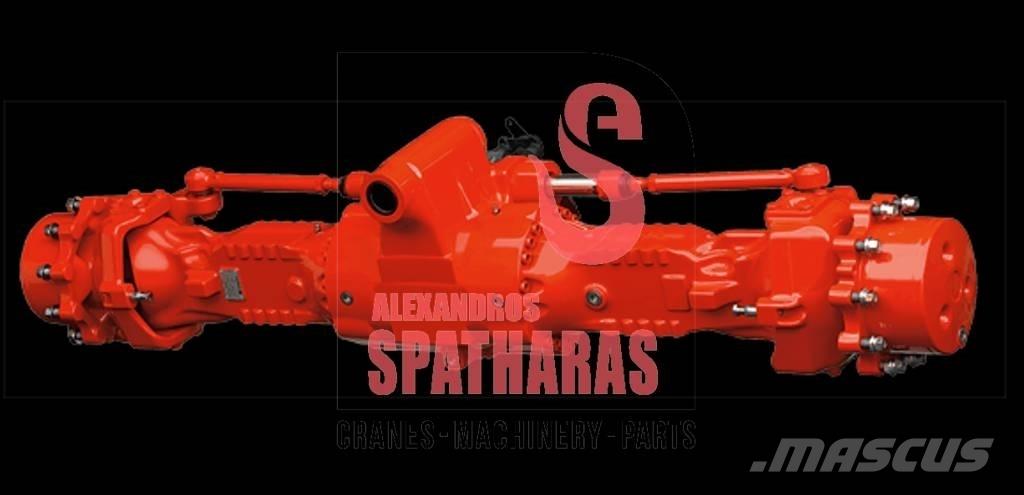 Carraro 644924	brake Transmisija