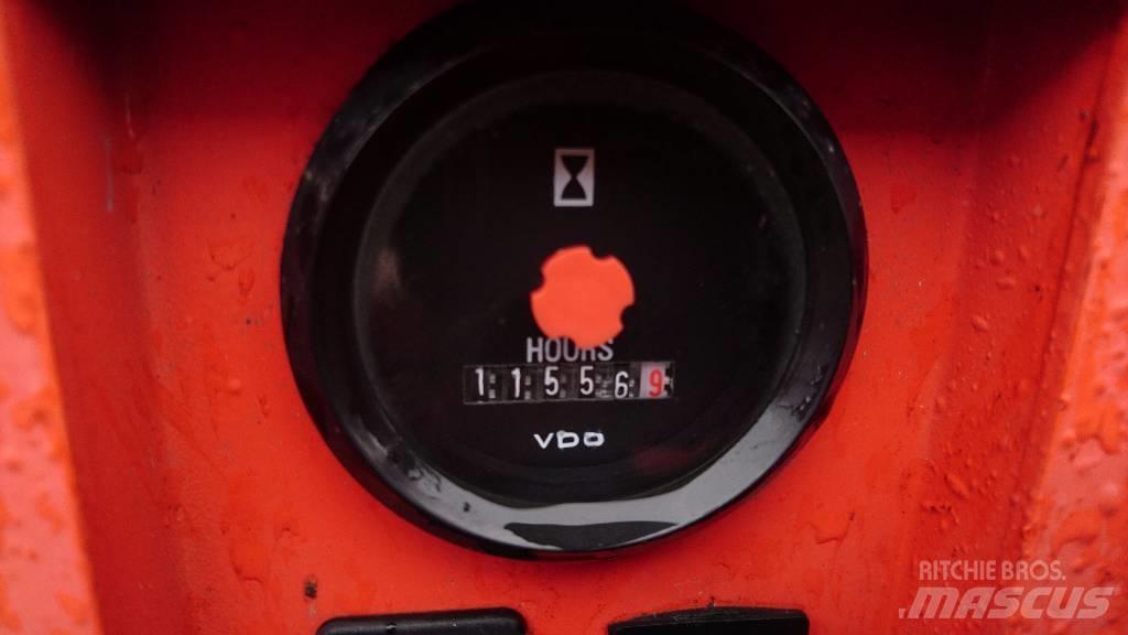 Linde H100D Dizelski viljuškari