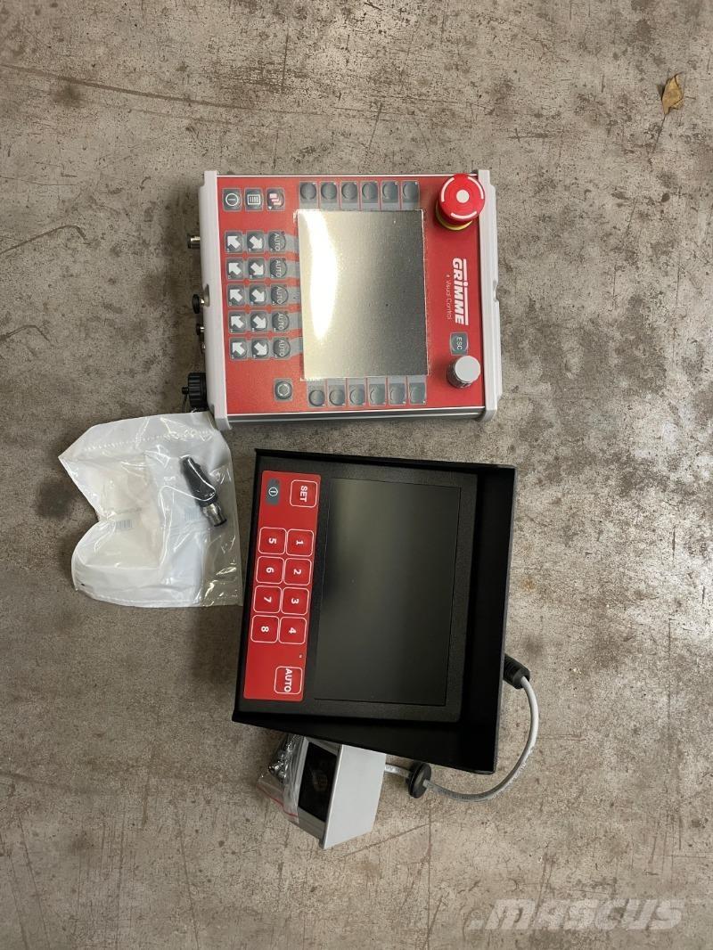 Grimme GL 420 E Sejalice za krompir