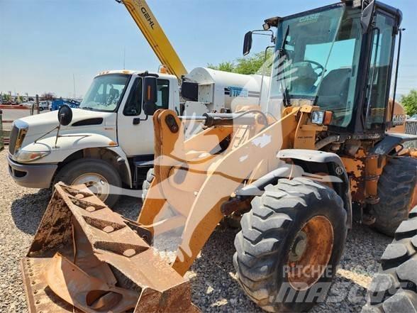 CASE 521F Utovarivači na točkove