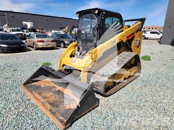 CAT 299D3 Skid steer mini utovarivači