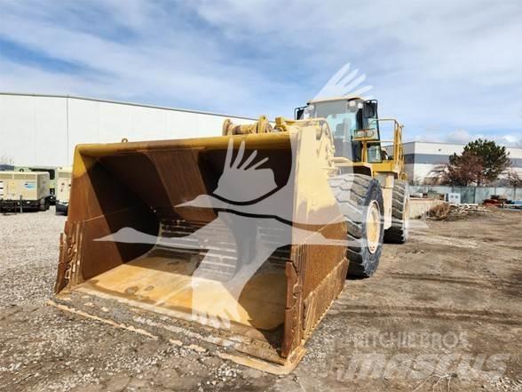 CAT 988H Utovarivači na točkove
