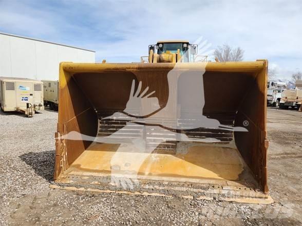 CAT 988H Utovarivači na točkove