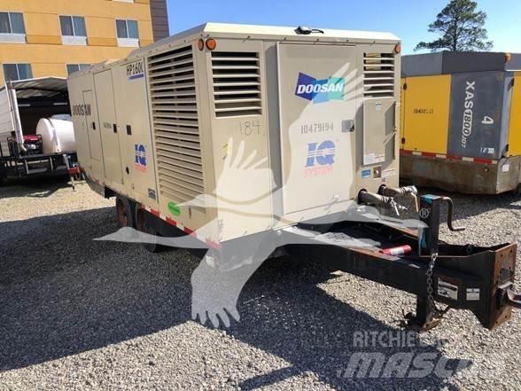Doosan HP1600 Kompresori